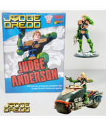 Warlord Games 2000 AD Judge Dredd Miniatures Game Judge Anderson Miniature - £30.14 GBP