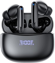 Wireless Earbuds 5.3 Bluetooth Headphones LED Digital Display Charging Case NEW - £21.65 GBP