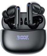 Wireless Earbuds 5.3 Bluetooth Headphones LED Digital Display Charging C... - $27.09