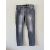 Articles Of Society Men’s Jeans Size 36 Slim Dylan Gray Rinsed Inseam 31.5” - $25.00