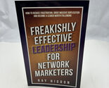 Freakishly Effective Leadership for Network Marketers - $8.97