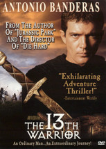 The 13th Warrior [1999] (REGION 1) (NTSC DVD Pre-Owned Region 2 - £13.99 GBP