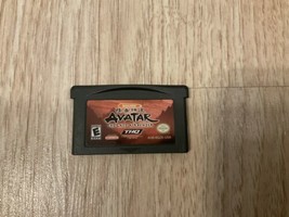 Avatar: The Last Airbender (Nintendo Game Boy Advance, 2006) No Case, Cart Only - $15.00
