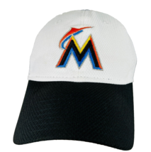 Florida Marlins Baseball Hat Cap Adjustable Sailfish New Era 9Twenty Womans - $22.49