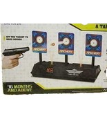 Ed&#39;s Variety Store Shoot A Target That Makes Sounds Battery Operated - £26.04 GBP