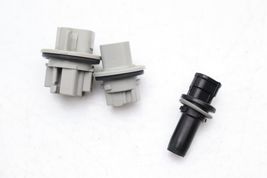 04-05 TOYOTA PRIUS XENON HEADLIGHT BULB SOCKETS SET OF 3 E1561 image 10