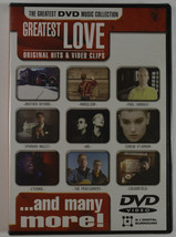 Greatest Love (Ntsc/Rc-0) [IMPORT] by Various Artists (Apr-2002, Bertus) - £4.65 GBP