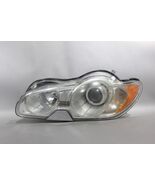 Driver Left Headlight Halogen Fits 2009-2011 JAGUAR XF OEM #41722 - $359.99