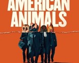 American Animals DVD | A Film by Bart Layton | Region Free - $21.36