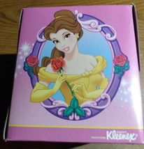Disney Kleenex Princess Box - Brand New and Unopened - $8.50