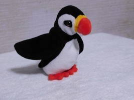 PUFFER the Penguin Ty Beanie Baby 1997 Collectible Plush Babies Retired - $9.65