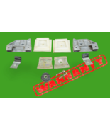 90-02 mercedes r129 sl320 sl500 left drive side door glass guide bracket... - €30,04 EUR
