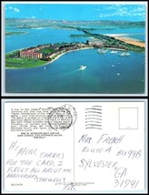CALIFORNIA Postcard - San Diego, Bahia Point Peninsula, The Bahia Hotel M28 - £3.11 GBP