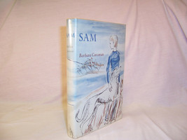 Barbara Corcoran SAM First edition first Book Nice HC in dj - £77.94 GBP
