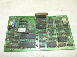 A.D.I. A-801-015-00 1-304-075-00 Control Board Unested AS-IS - £55.56 GBP