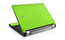 LidStyles Carbon Fiber Laptop Skin Protector Decal Dell Latitude E4300 image 3