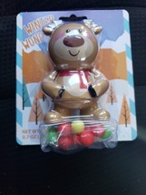 New in Package!!  R. Reindeer &quot;Poopin Pet&quot; Candy Dispenser Winter Wonder... - $8.98