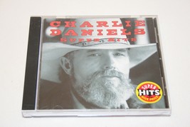 Charlie Daniels - Super Hits CD - £3.10 GBP