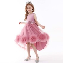 Kids skirt/girls dress/Festive dress/Birthday gift - £29.17 GBP
