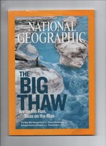 National Geographic - June 2007  - Big Thaw, Naming Plants, China&#39;s Boom... - $0.97