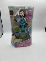 Disney Princess Warrior Moves Mulan Doll 2020 New Sealed Hasbro - £11.47 GBP