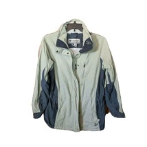 Columbia Sportswear Core Interchange Jacket Blue No Hood No Lining Coat ... - $19.97