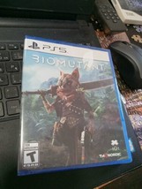 Biomutant Ps5 ( Sealed) - £18.75 GBP