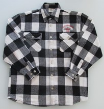 Rothco Men&#39;s Medium Weight Cotton Flannel Shirt Size Large - $22.00