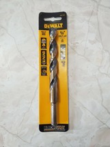 DeWalt DW1132  1/2&quot; Black Oxide Drill Bit  - $10.95