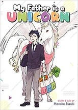My Father is a Unicorn | Manga Book | English - £9.55 GBP