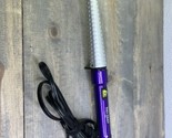Bed Head Curlipops BH341 Textured Curling Wand Hot Styling Iron  1-1/4&quot; ... - $24.74