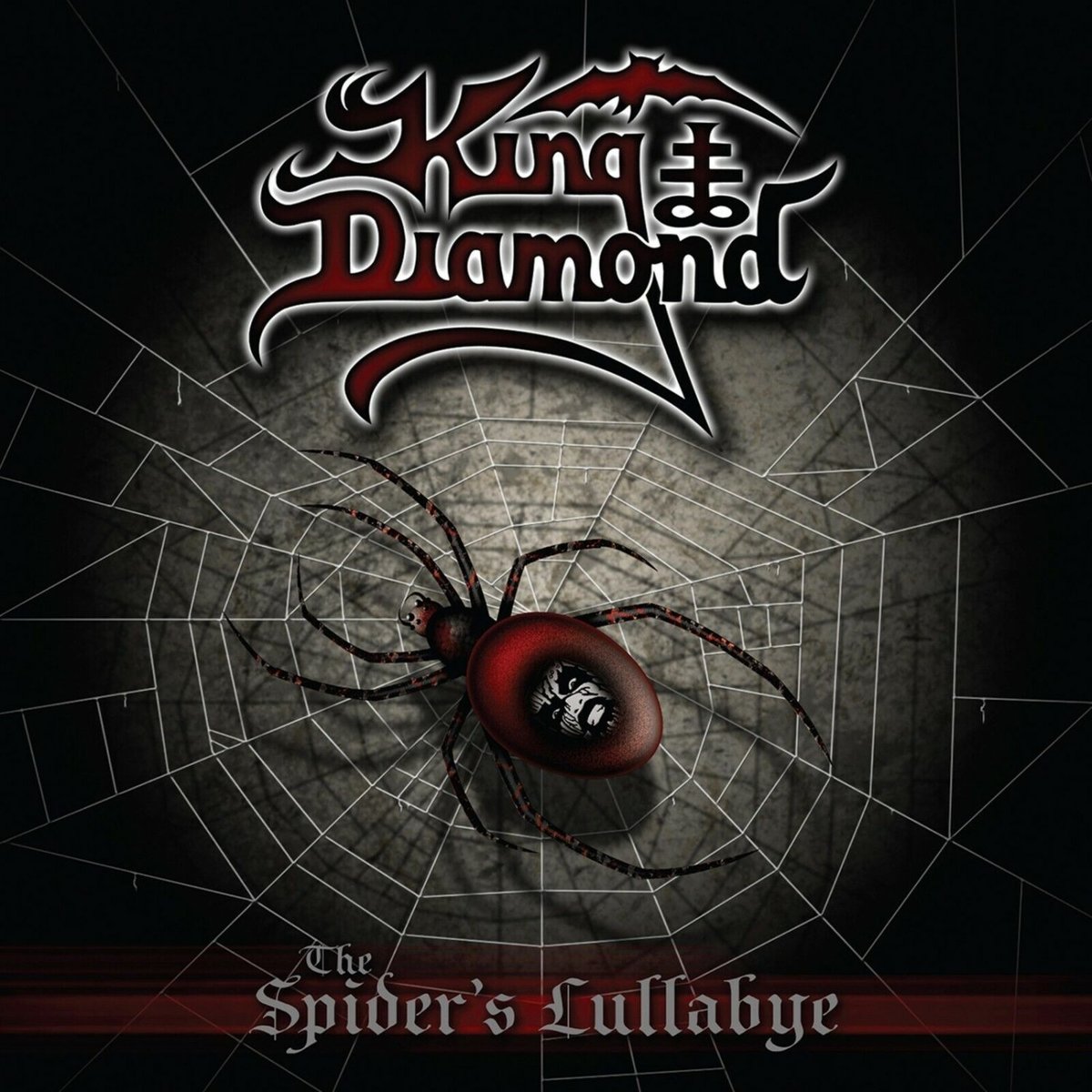 KING DIAMOND The Spiders Lullabye BANNER 3x3 Ft Fabric Poster Tapestry F... - $22.00