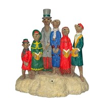 House of Lloyd “ Meerkat Carolers “ Christmas Around the World Works See... - $45.00