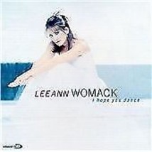 Lee Ann Womack : I Hope You Dance CD Pre-Owned - $15.20