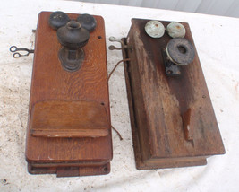 Lot Of 2 Vintage Phones - £48.31 GBP