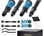 Racing Coilover Suspension Lowering Kit Fit BMW Z4 (E85) 02-08 Damper 24... - £545.91 GBP