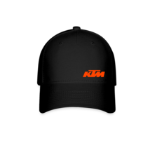 KTM Mx Logo FlexFit Baseball Cap - £17.20 GBP