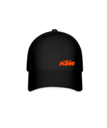 KTM Mx Logo FlexFit Baseball Cap - $30.14 CAD