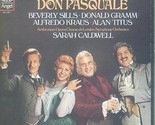 Gaetano Donizetti: Don Pasquale - £20.35 GBP