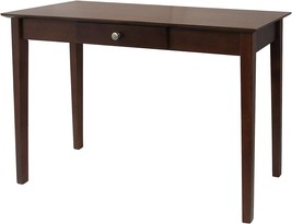 Occasional Table In Antique Walnut With Winsome Wood, Rochester. - £97.91 GBP