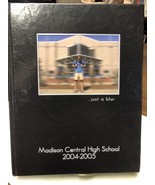 2004-2005 MADISON CENTRAL HIGH SCHOOL YEARBOOK MISSISSIPPI PAWPRINT orig... - £37.79 GBP