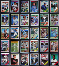 1988 Topps O-Pee-Chee Baseball Cards Complete Your Set U You Pick 201-396 - £0.78 GBP+