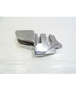 83 Mercedes 380SL trim, B pillar cover, left chrome 1076930335 - $123.72 CAD