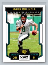 Mark Brunell #26 2023 Score Jacksonville Jaguars - £1.48 GBP