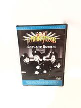 The Three Stooges - Cops and Robbers (DVD, 2002) Comedy - $6.93