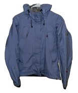 The North Face Rain Jacket Gore Tex Summit Series XCR  Zip Hood Pockets ... - $846.75 MXN