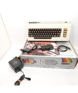 Commodore VIC-20 The Friendly Computer W/ Original Box - €132,27 EUR