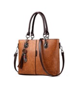 Luxury Handbags Leather Shoulder Bag - £55.07 GBP
