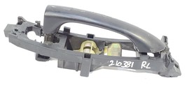 2006 2007 Mercedes C230 OEM Rear Left Exterior Door Handle Black Needs P... - $143.57 MXN