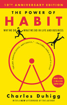 The Power of Habit by Charles Duhigg - Good - £9.10 GBP
